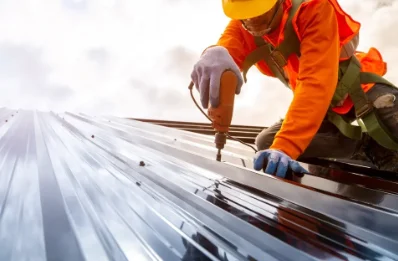 Travaux de zinguerie à Mézières-sur-Seine